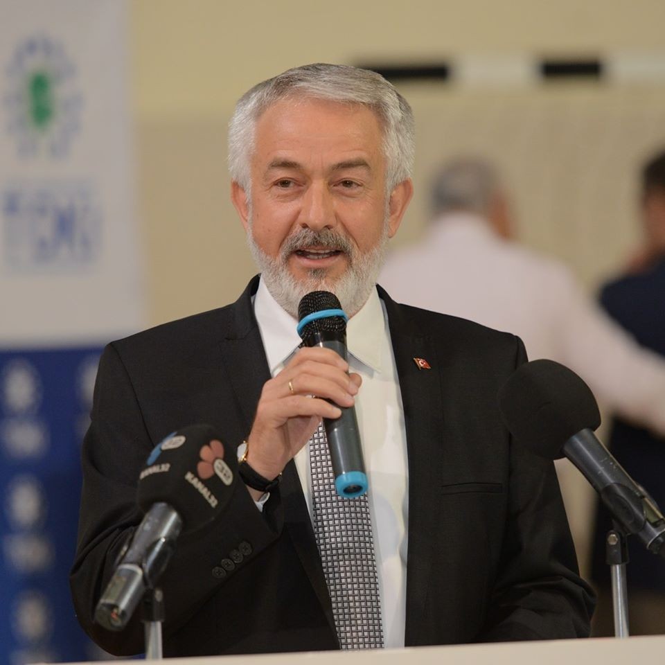 Isparta Belediyesinde görev değişiklikleri yapıldı 