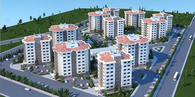 Isparta Eğirdir TOKİ kura sonuçları isim listesi: