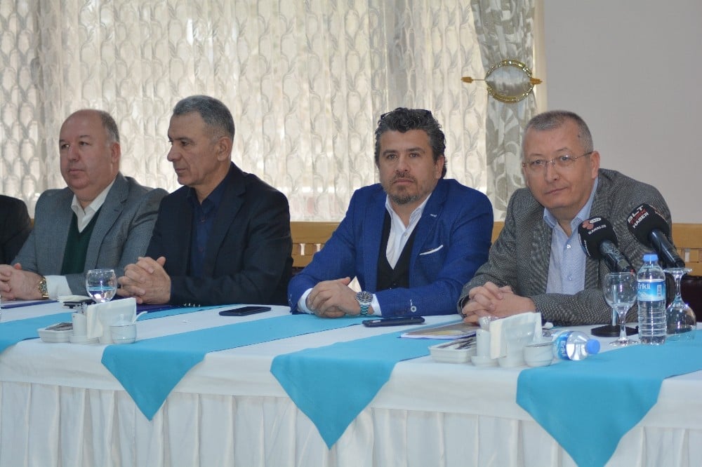 Isparta Emniyeti 2019 yılını değerlendirdi 