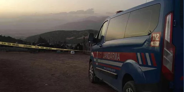 Isparta'da kadın cinayeti: Tartıştı! Çocuklarının gözü önünde eşini tabancayla öldürdü