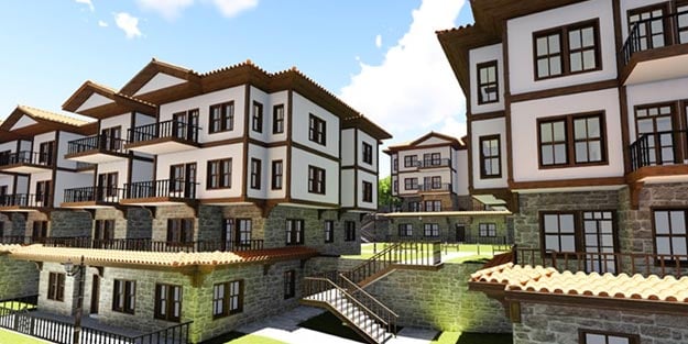 Isparta Keçiborlu TOK kentsel dönüşüm konutları ne zaman bitecek?