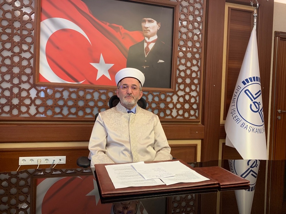 Isparta Müftülüğü Ramazan ayında vatandaşlara sosyal medyadan ulaşacak 