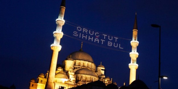 Isparta Ramazan imsakiye 2021 sahur vakti ve iftar saati kaçta? Diyanet Isparta imsak ve iftar vakti ne zaman?