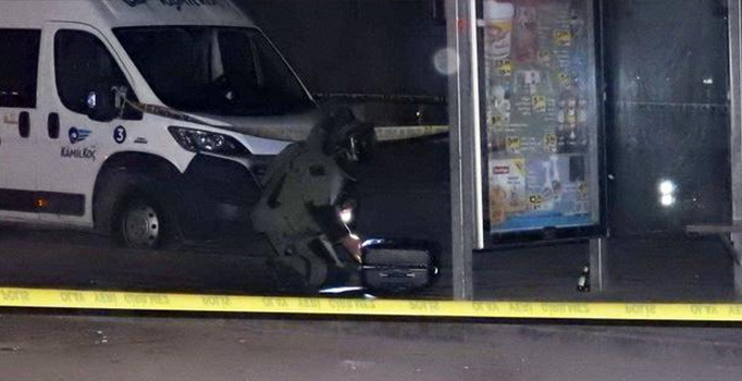 Isparta Şehirlerarası Otobüs Terminali'nde bomba korkusu