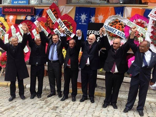 Isparta Sütçüler Belediye Başkanı Mustafa Üstün vefat etti 