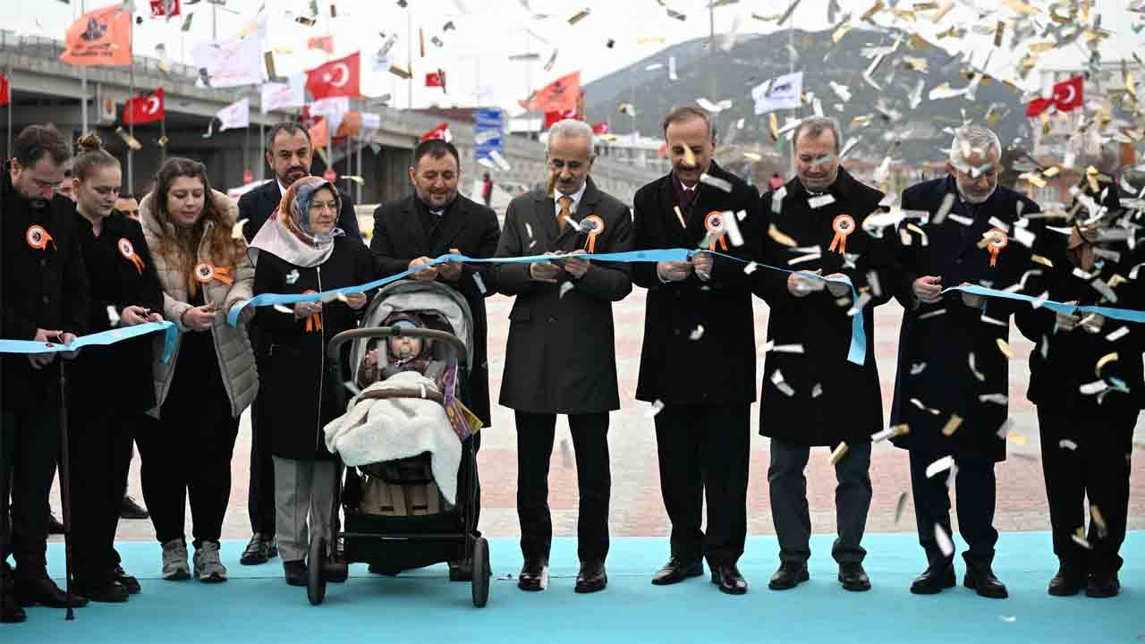 Isparta trafiğine nefes… İki karayolu projesi hizmete açıldı