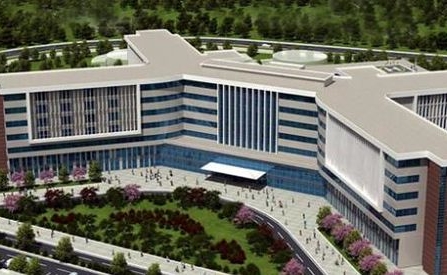 Isparta ve Yozgat'a şehir hastanesi