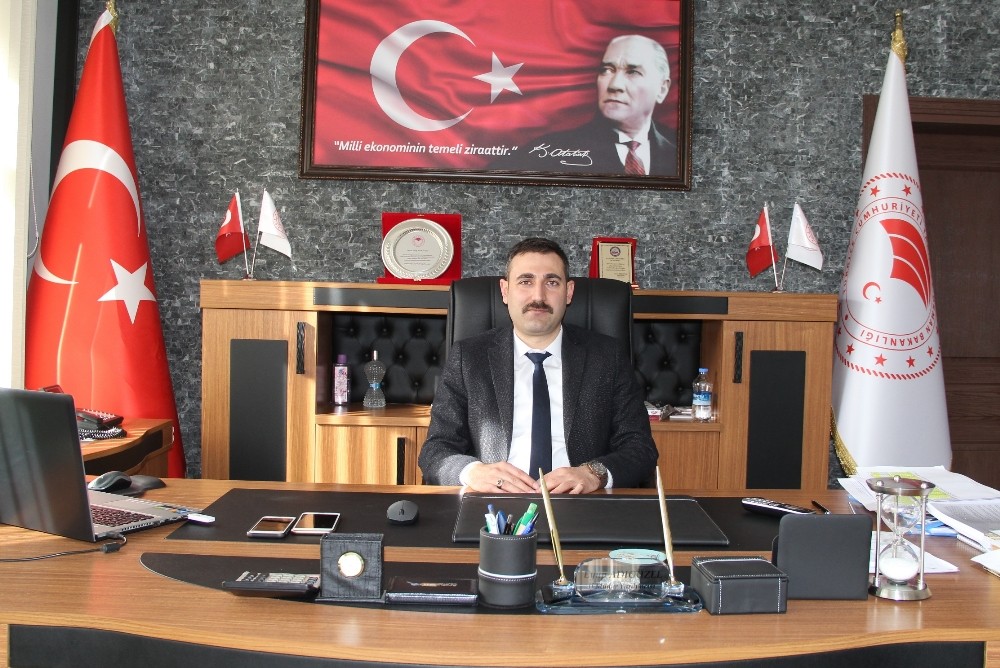 Isparta’da su ürünleri av yasağı başladı 