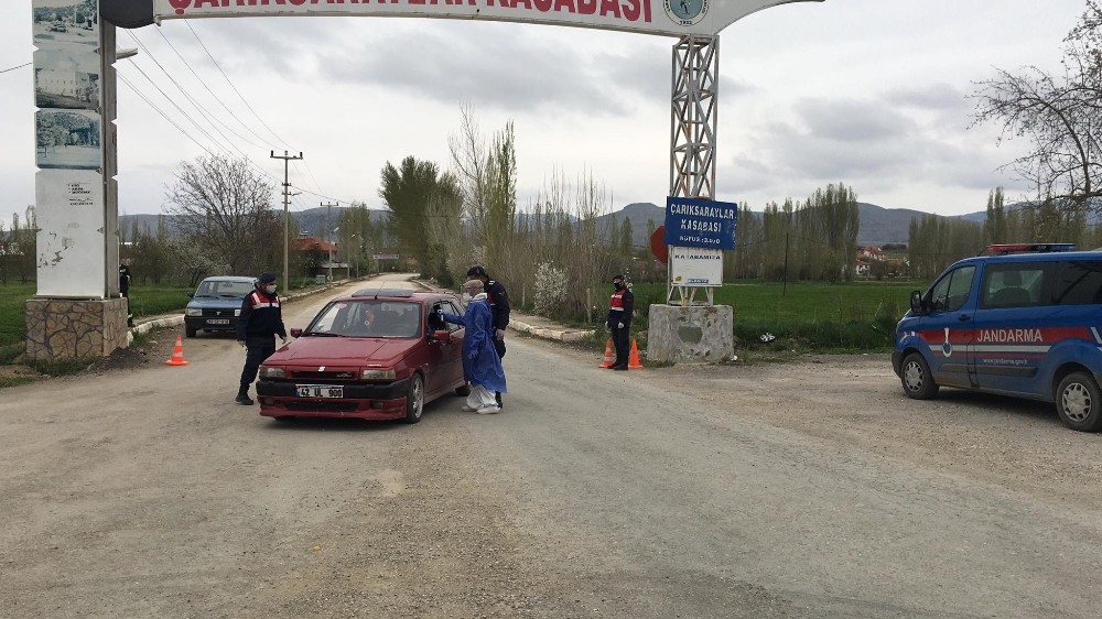 Isparta’da 2 yerleşim yerinde karantina kaldırılıyor 