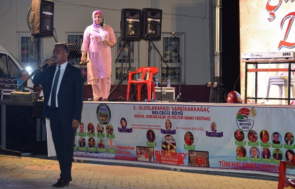 Isparta’da Adıyaman rüzgarı 