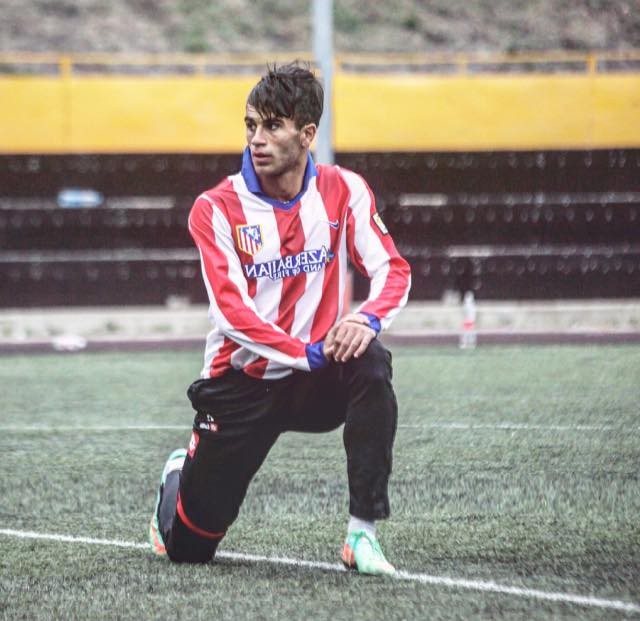 Isparta’da amatör takıma Rus futbolcu transferi 