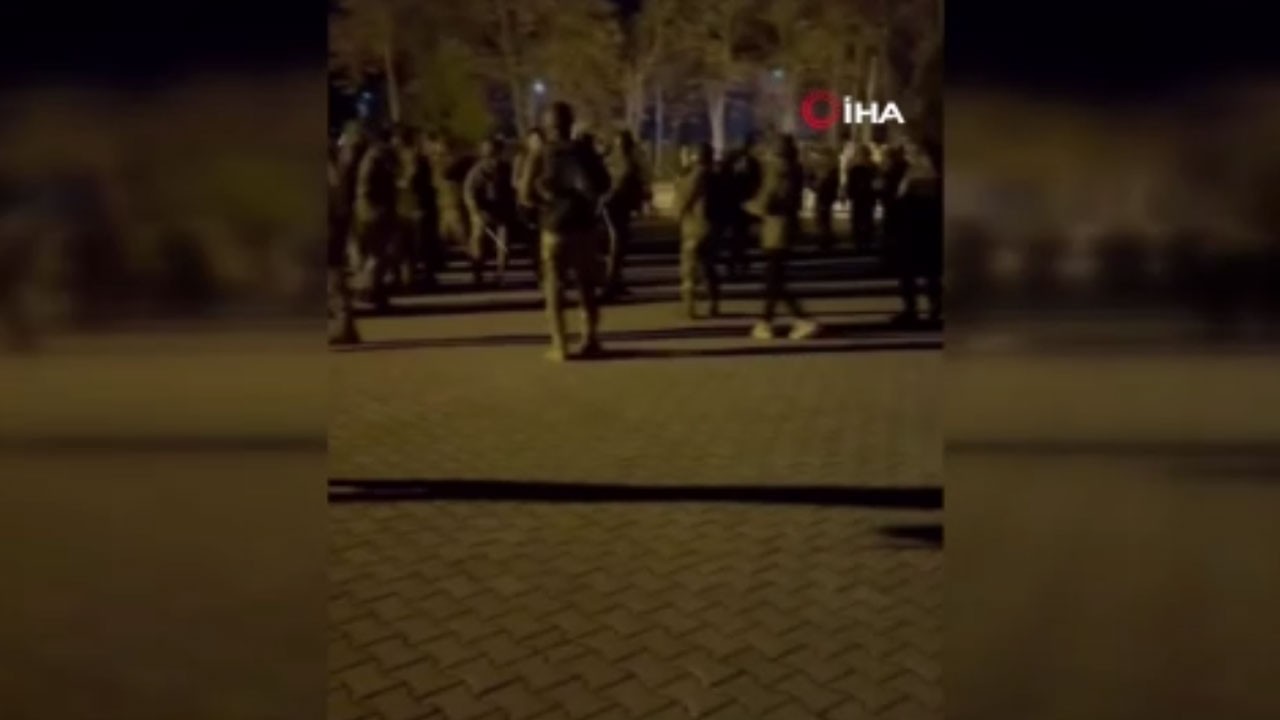 Isparta’da askeri kışlada kavga! Çok sayıda asker yaralandı