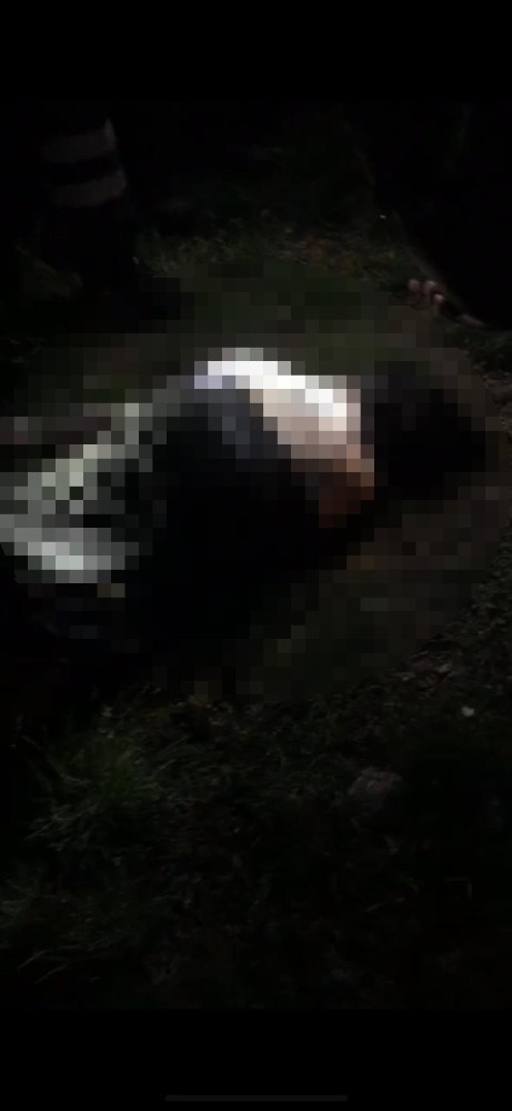 Isparta’da baraja uçan otomobildeki kadın boğularak öldü 