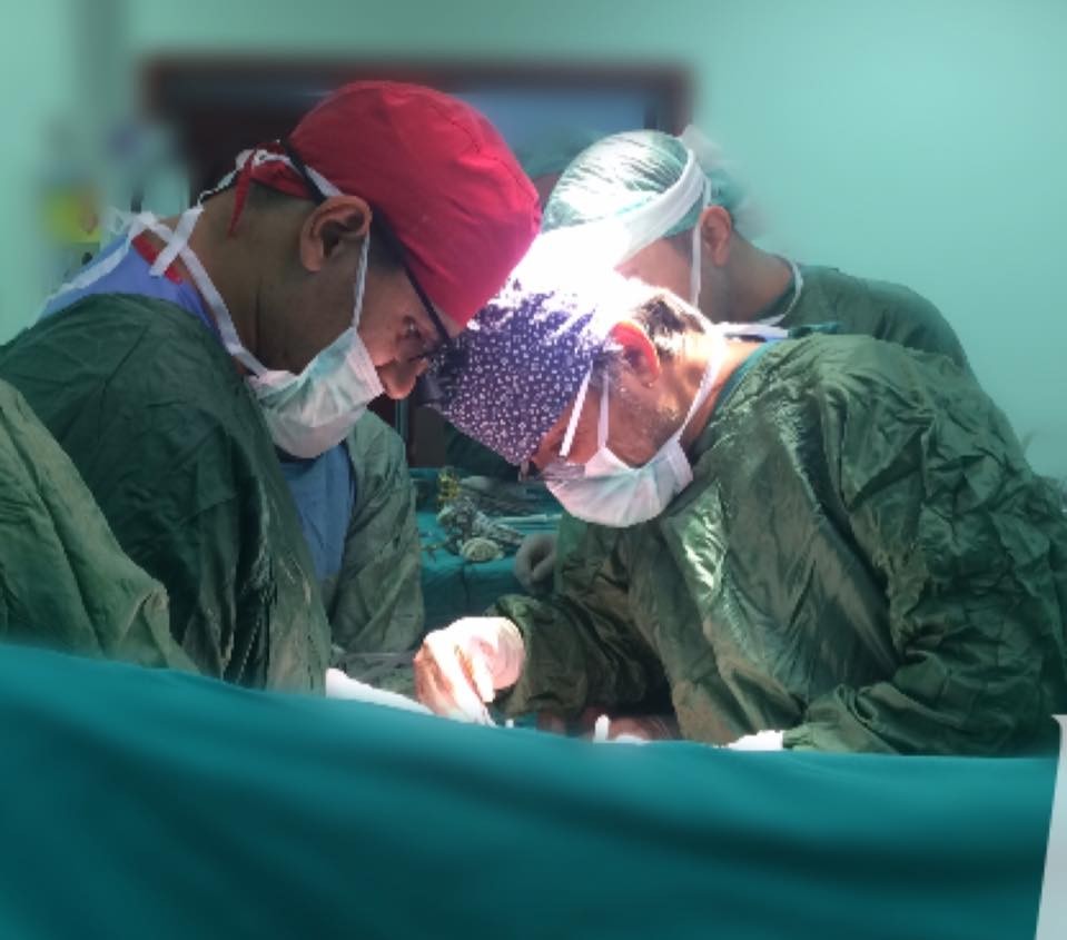 Isparta’da böbrekleri bağışlanan hasta 2 kişiye umut olacak 