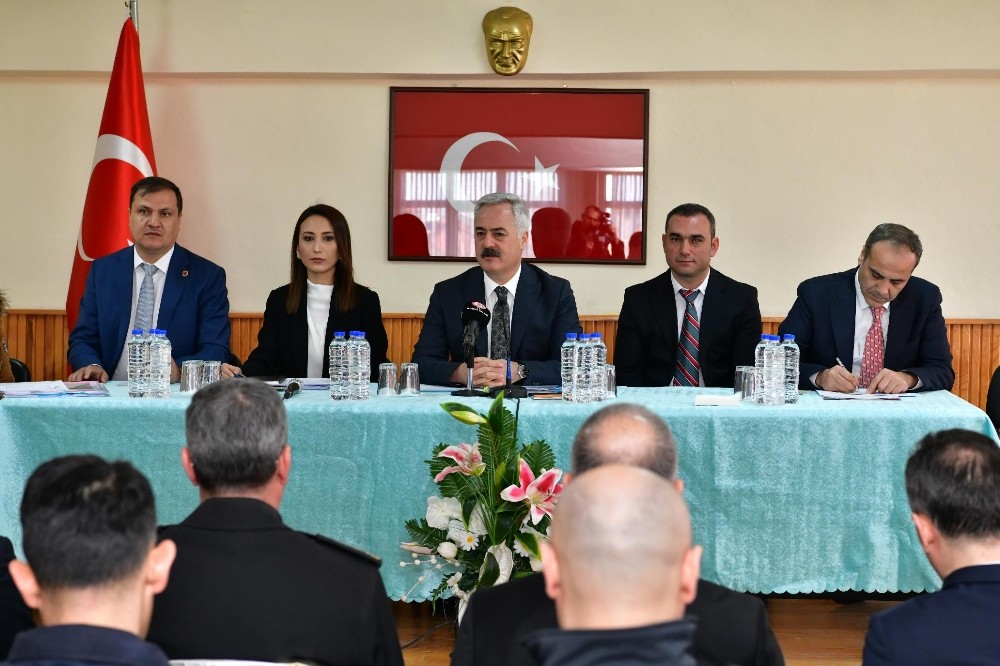 Isparta’da düğün salonlarında maytap yasağı 