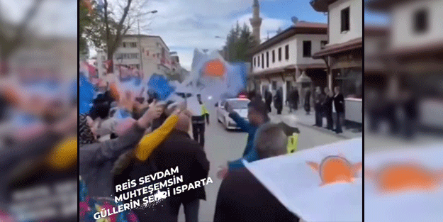 Isparta'da Kemal Kılıçdaroğlu'na AK Parti şoku!