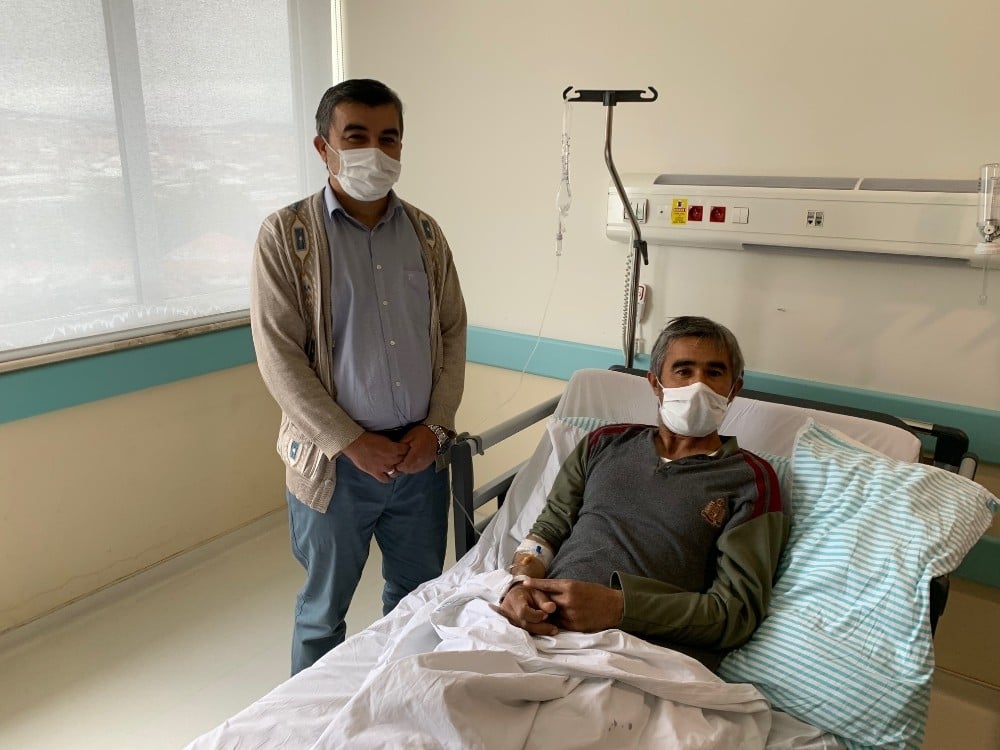 Isparta’da KKKA hastalığından 1 kişi hayatını kaybetti 