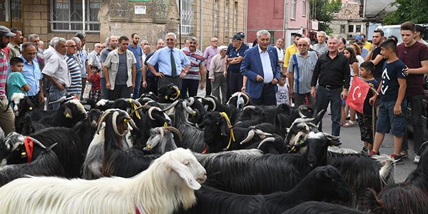 Isparta'da 