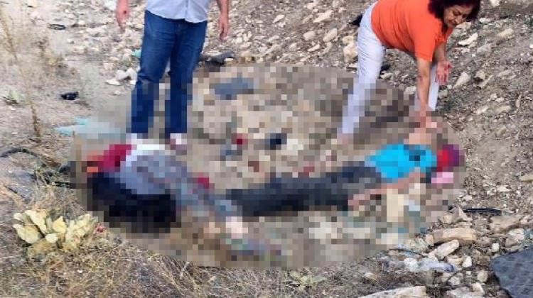 Isparta'da okul yolunda korkunç olay: Anne-oğul öldü!