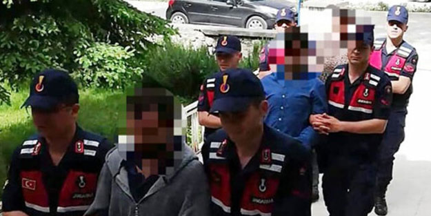 Isparta'da PKK ve FETÖ operasyonu! 17 gözaltı