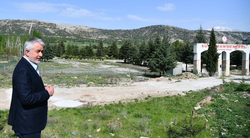 Isparta’da sosyal konut hamlesi 