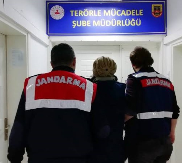 Isparta’da sosyal medyada terör propagandasına 8 gözaltı 