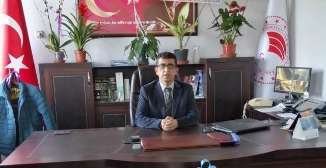 Isparta’da 