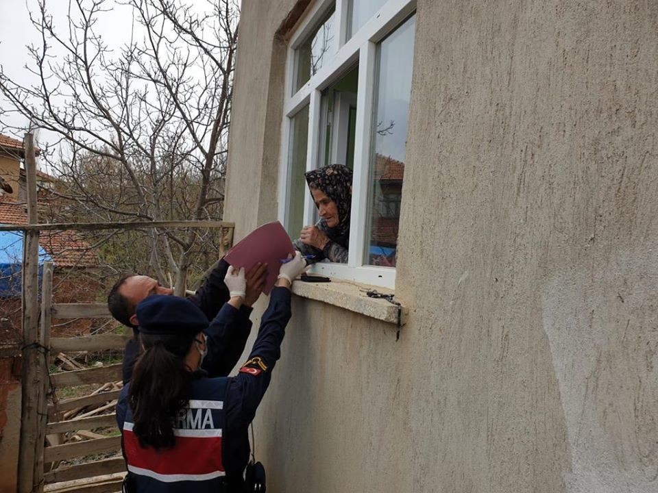 Isparta’da topyekun korona virüs mücadelesi 
