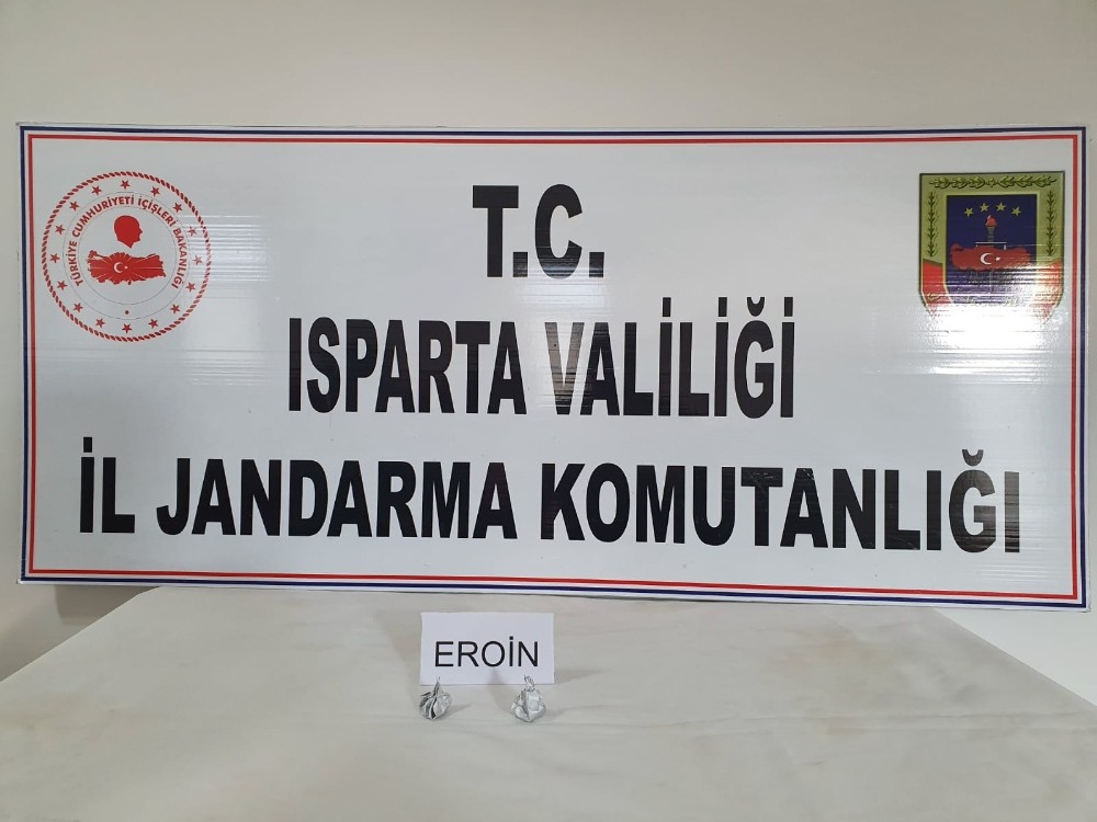 Isparta’da uyuşturucuyla yakalanan 14 şüpheliye işlem yapıldı 