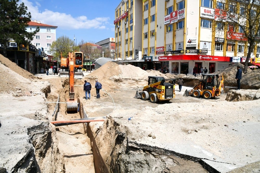 Isparta’da vatandaşa ücretsiz WiFİ hizmeti sunulacak 