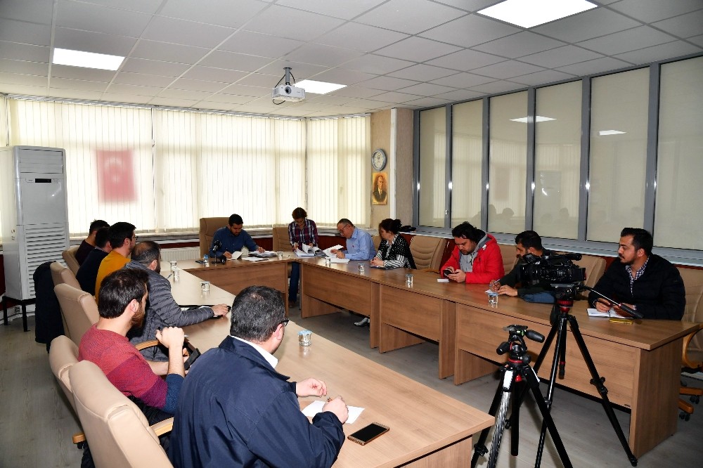 Isparta’da yarım kalan ek müze inşaatının ihalesi yapıldı 