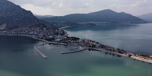 Isparta’dan Türkiye'yi korkutan haber