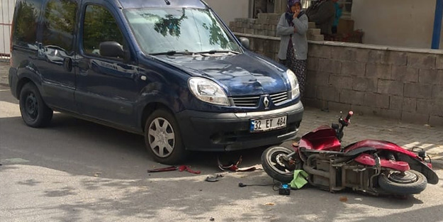 Isparta'dan çok acı haber! 12 yaşındaki çocuk kazada hayatını kaybetti