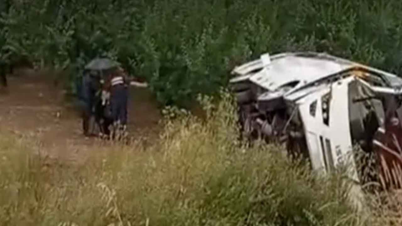 Isparta'dan kahreden haber: Çok sayıda ölü ve yaralı var