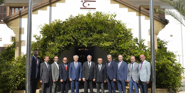 Ispartalı işadamları KKTC’ye yatırım yapmak istiyor