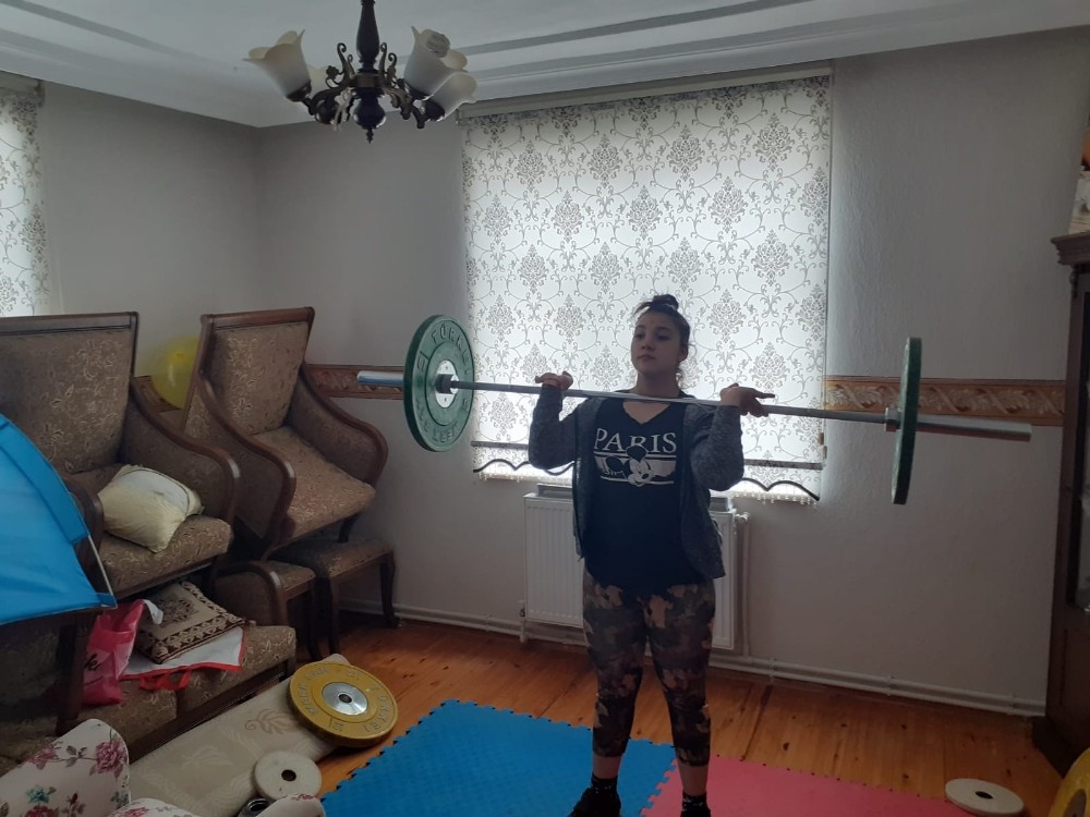 Ispartalı sporculara korona engeli yok 