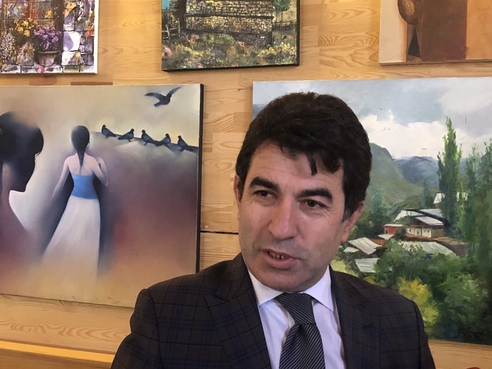 İspir Belediye Başkanı Ahmet Coşkun, hurda satışı ile ilgili iddialara cevap verdi; 