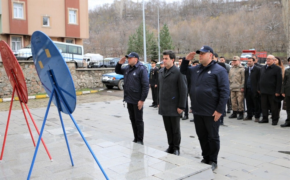 İspir’de Çanakkale Deniz Zaferi’nin 105. yıl dönümü kutlandı 