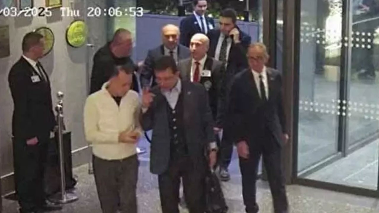 ‘İsraf edeceğimiz hiç vakit yok’ öyle mi Ekrem! Kendi villalarında hızlı vatandaşın evinde yavaş