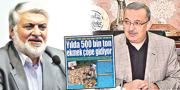 İsraf edenin akıbeti hayrolmaz