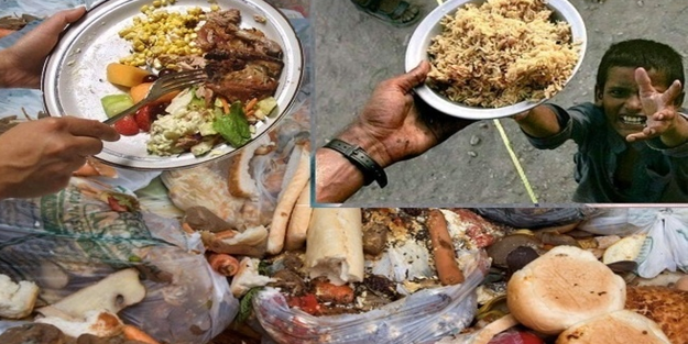 İsraf: Tüketirken Tükenmek...