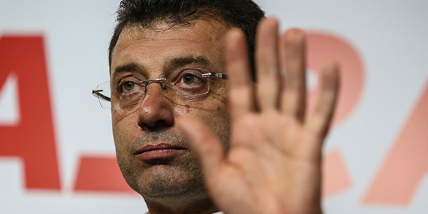 İsrafa var hizmete yok