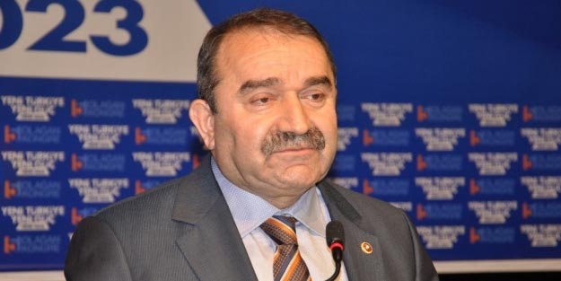 İsrafil Kışla kimdir? İsrafil Kışla Cumhurbaşkanlığı Başdanışmanı oldu