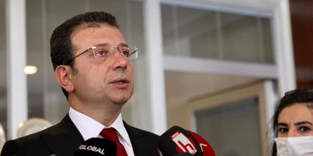 İsraflarıyla büyük tepki çeken İmamoğlu'ndan skandal çıkış!