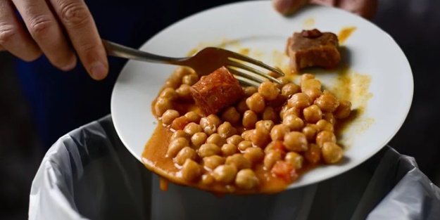 İsraftan kaçının!