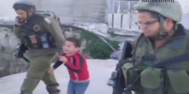 İsrail askerleri barbarlıkta sınır tanımıyor!