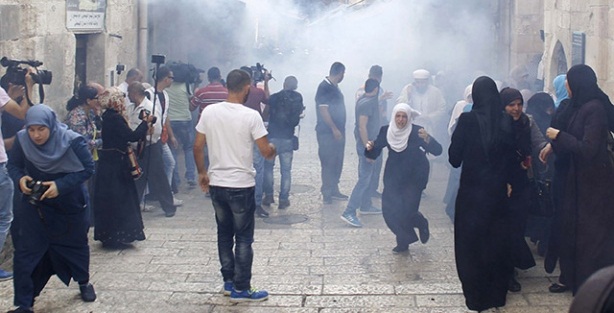 İsrail 1967'den beri ihlallerini sürdürüyor