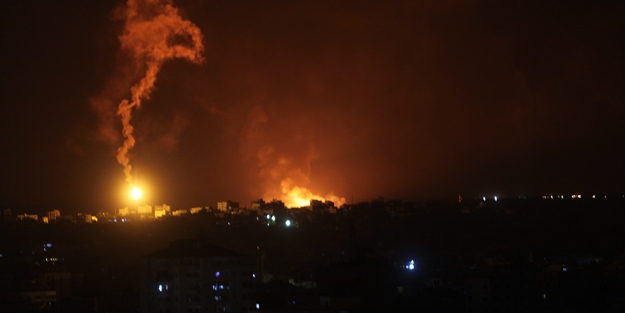  İsrail 2 saatlik ateşkesi kabul etti