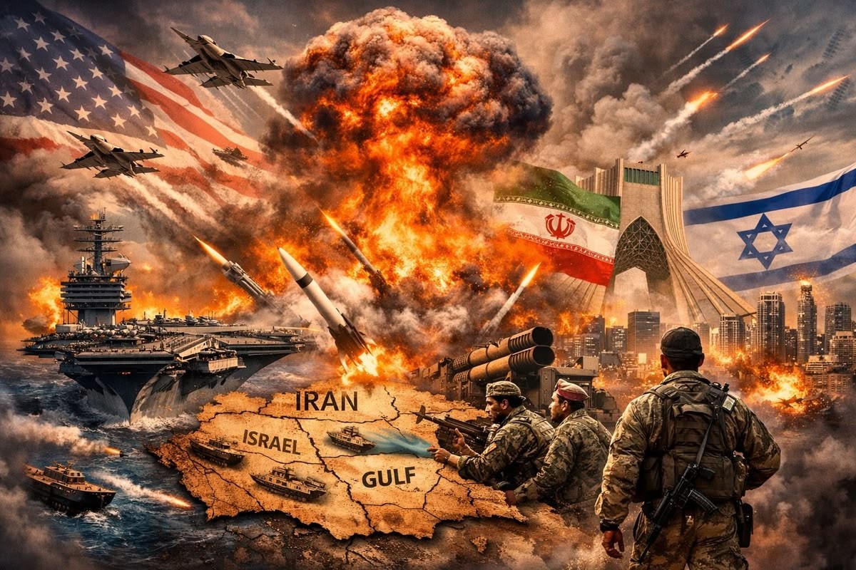 İsrail 2028’de yok olacak! Mektuplardaki kanlı öngörü ve sekseninci yıl kehaneti