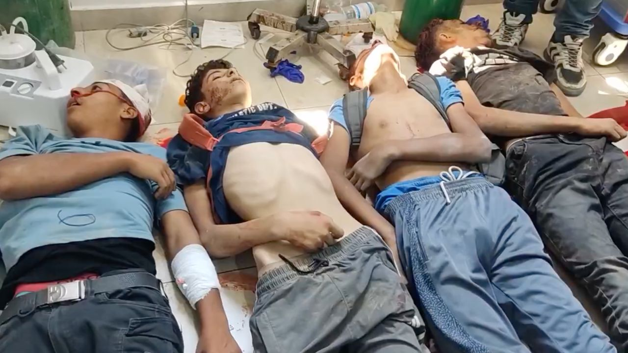 İsrail 24 saatte 104 kişiyi şehid etti